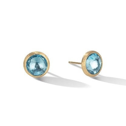 Jaipur Stud Earrings by Marco Bicego