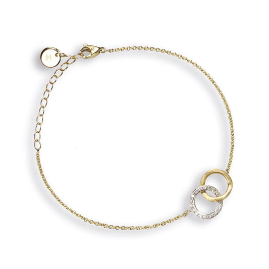 Jaipur Links Diamond Bracelet by Marco Bicego