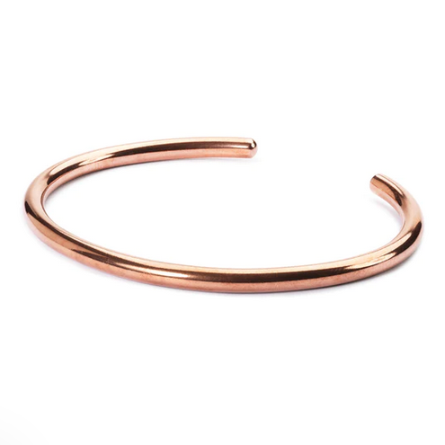 Copper Bangle – Aurum