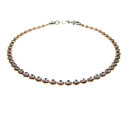 Tennis Necklace, RGP